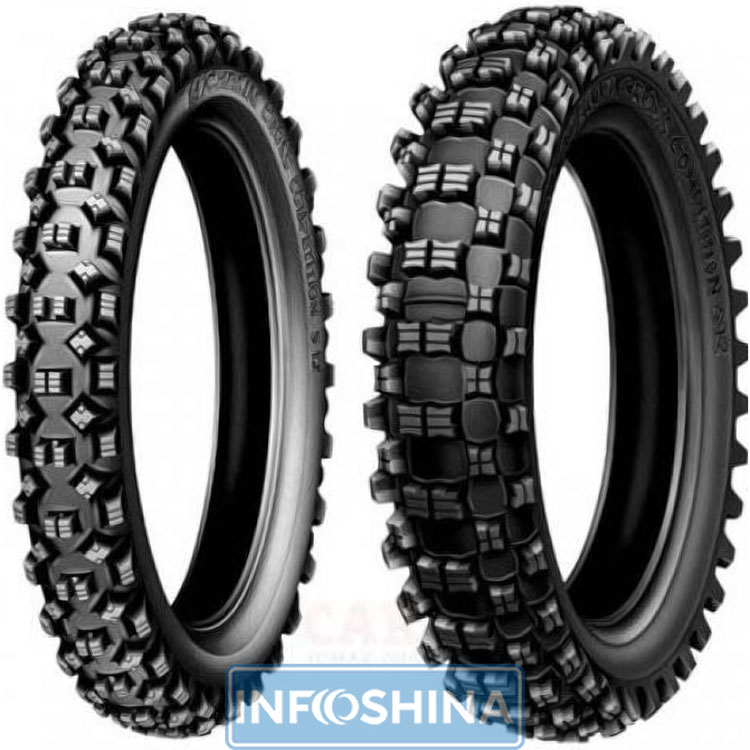 Michelin Cross Competition S12 XC 130/70 R19 65R