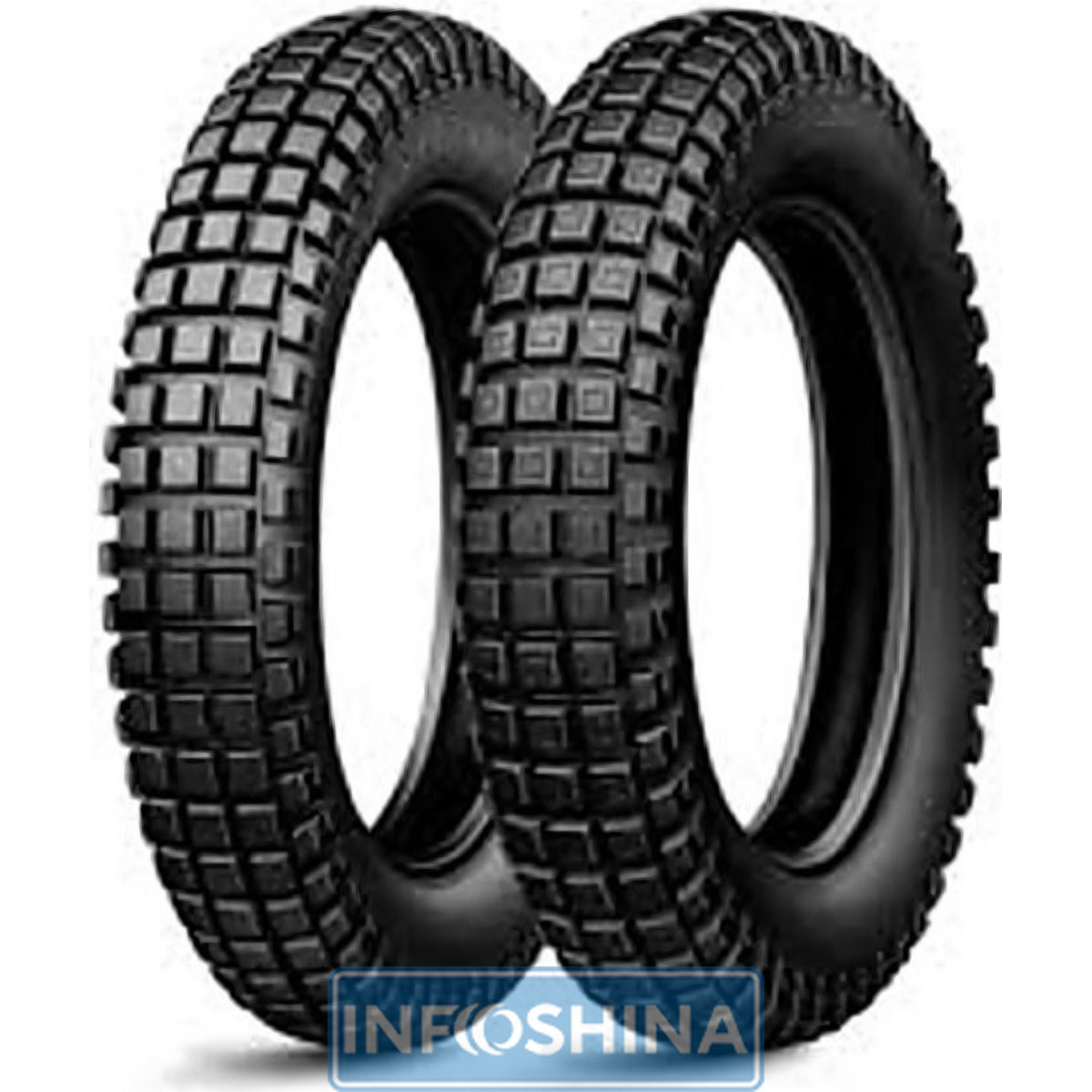 Купить шины Michelin Trial Competition 4.0 R18 64M