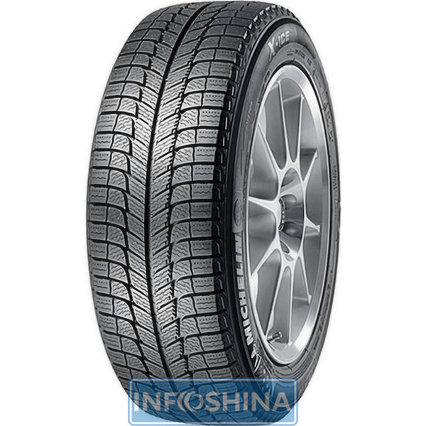 Купить шины Michelin X-Ice XI3+ 205/50 R17 89H