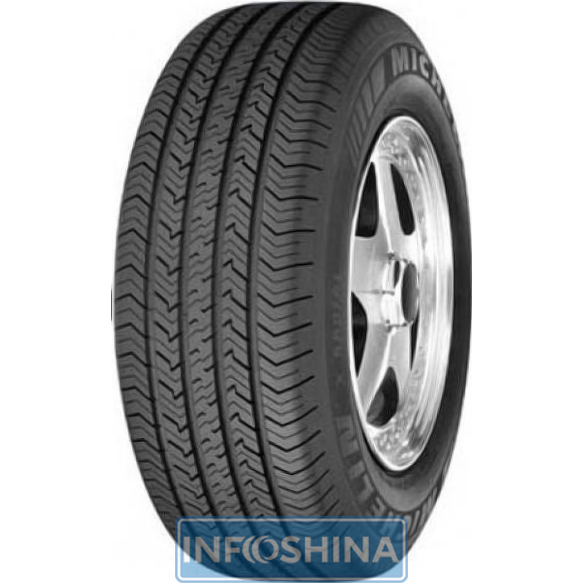 Купить шины Michelin X-Radial DT 205/70 R14 93S