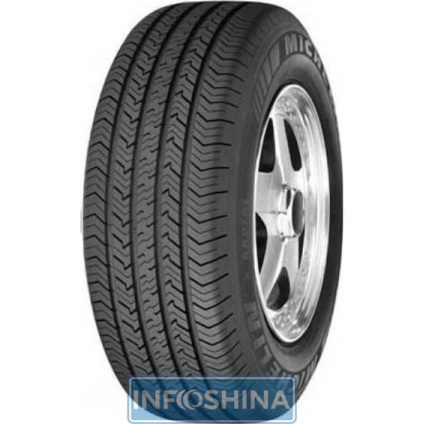 Michelin X-Radial DT 205/65 R15 92T