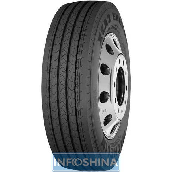 Michelin XZA2 Energy (рулевая ось) 205/75 R17.5 124/122M