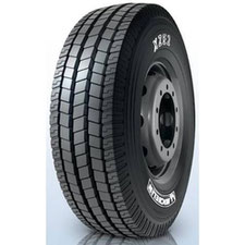 Купити шини Michelin XZE2 (універсальна) 235/75 R17.5 132/130M