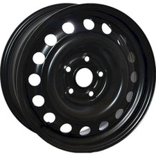 Купити диски AV Wheels (Black) Volkswagen OEM R16 W6.5 PCD5x112 E42 DIA57.1