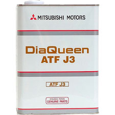 Купить масло Mitsubishi DiaQueen ATF J3 (4л)