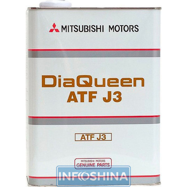 Mitsubishi DiaQueen ATF J3 (4л)