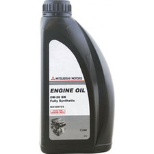 Купити масло Mitsubishi Engine Oil 0W-20 (1л)