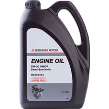 Купити масло Mitsubishi Engine Oil 5W-30 (4л)