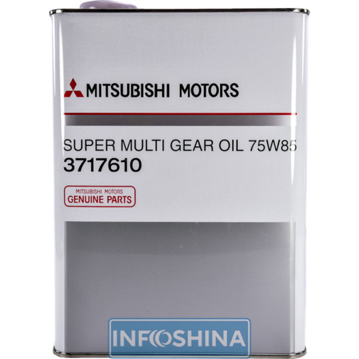 Mitsubishi Super Multi Gear Oil 75W-85