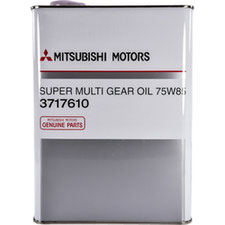 Купить масло Mitsubishi Super Multi Gear Oil 75W-85 (1л)