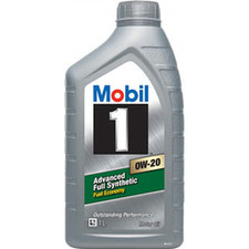 Купити масло Mobil 1 0W-20 (1л)