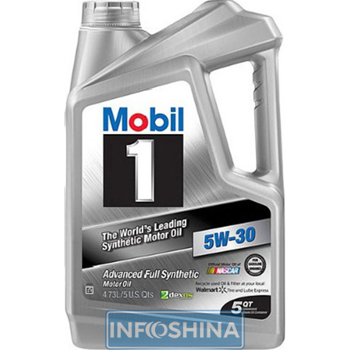 Купити масло Mobil 1 5W-30 (5л)