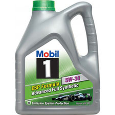 Купити масло Mobil 1 ESP Formula 5W-30 (4л)