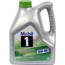Купити масло Mobil 1 ESP Formula 5W-30 (5л)