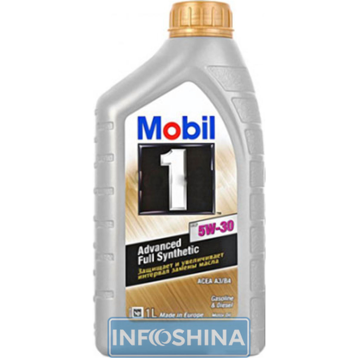 Купити масло Mobil 1 FS 5W-30 (1л)