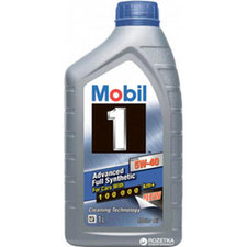 Купить масло Mobil 1 FS X1 5W-40 (1л)