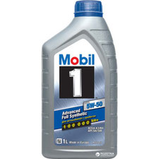 Купить масло Mobil 1 FS X1 5W-50 (1л)