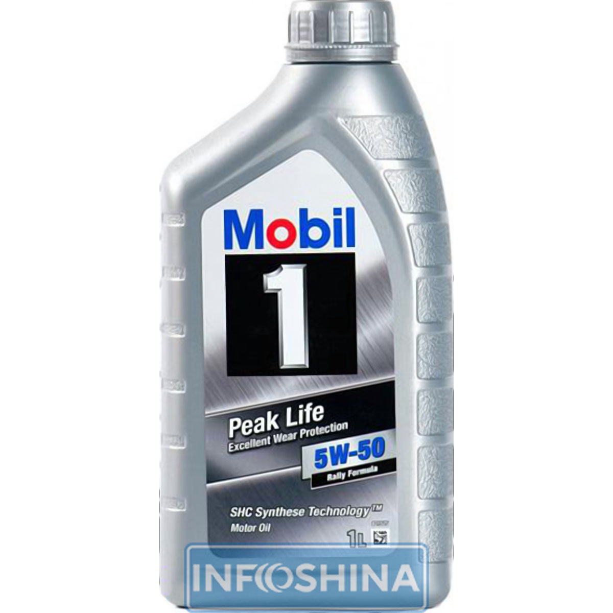 Купити масло Mobil 1 Peak Life 5W-50 (1л)
