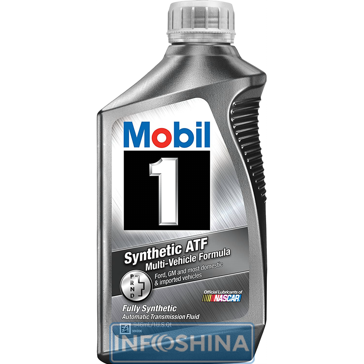 Купити масло Mobil 1 Synthetic LV ATF HP