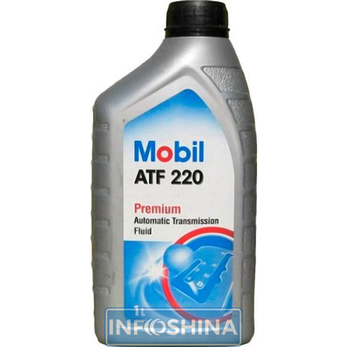 Купити масло Mobil ATF 220 (1л)