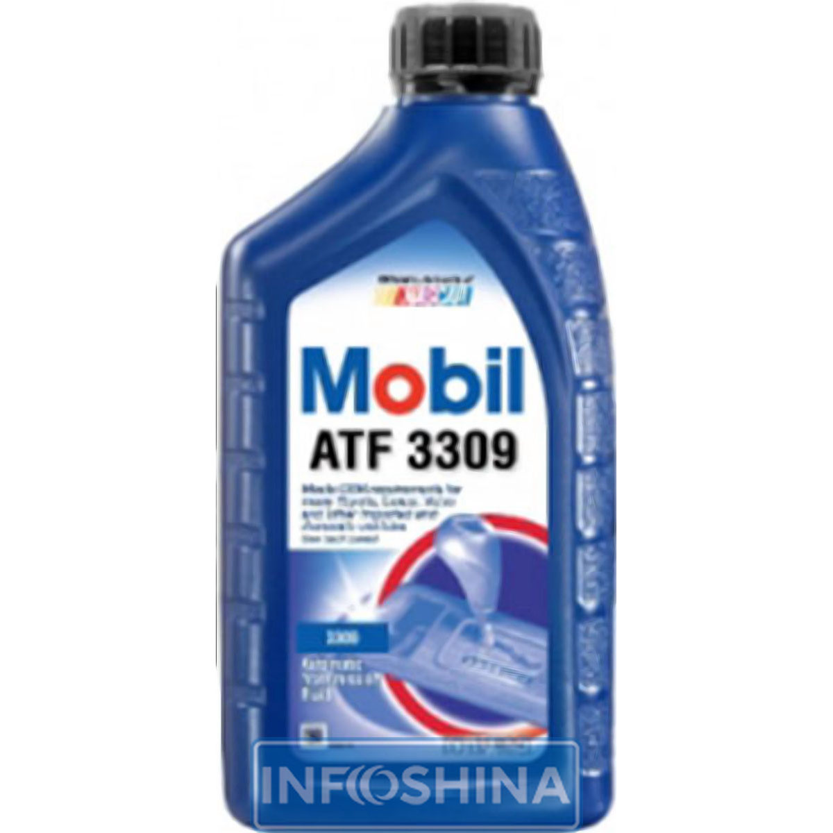 Купити масло Mobil ATF 3309