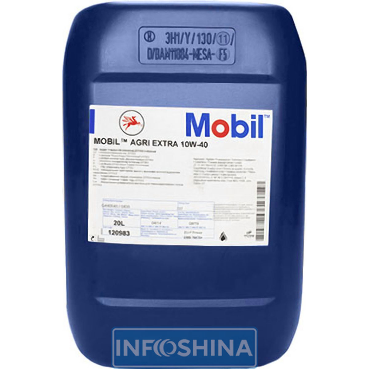 Купити масло Mobil Agri Extra 10W-40 (20л)
