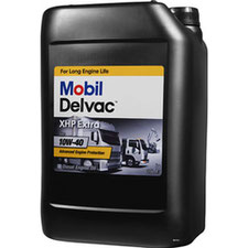 Купити масло Mobil Delvac XHP Extra 10W-40 (20л)