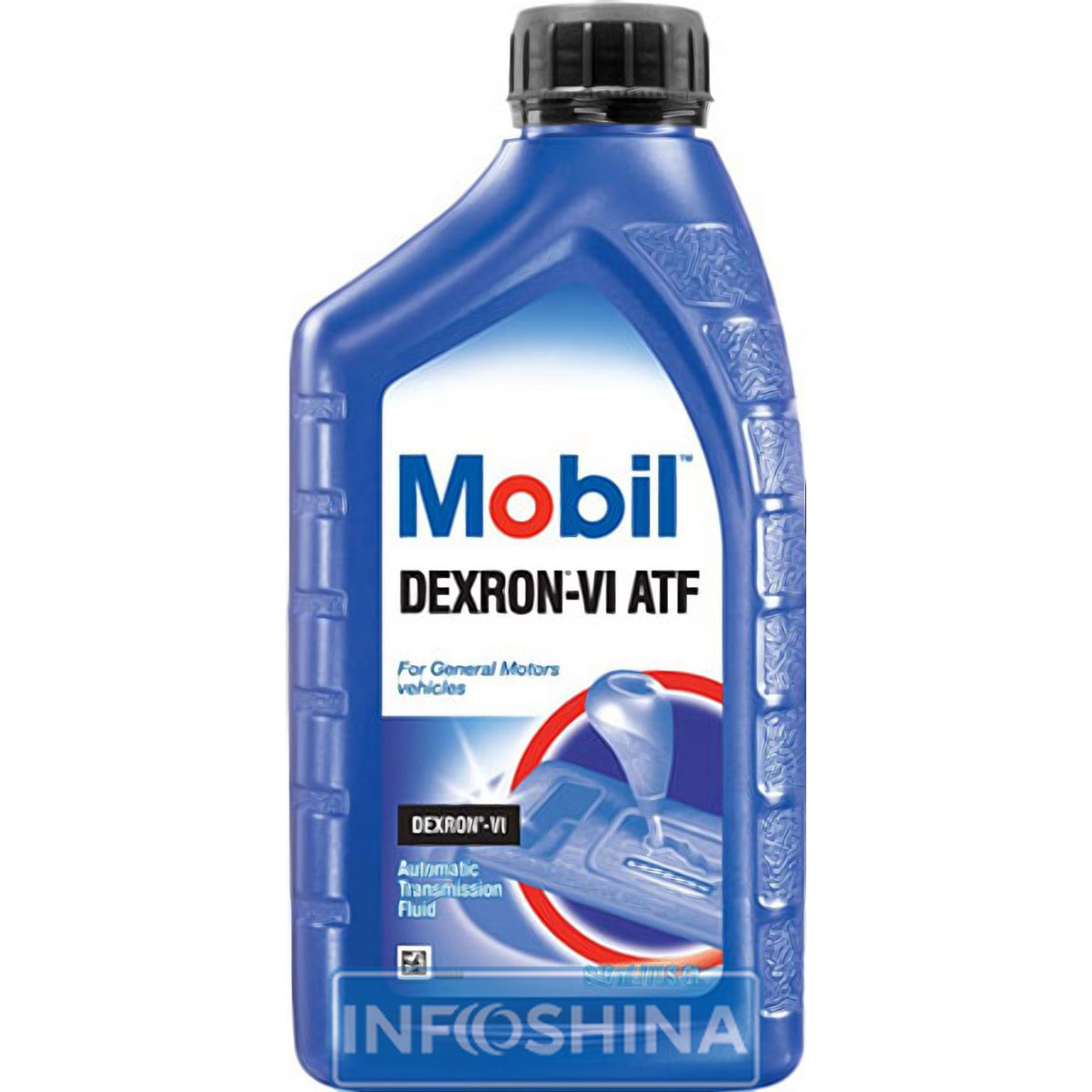 Купити масло Mobil Dexron-VI ATF (1л)