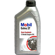 Купить масло Mobil Extra 2T (1л)