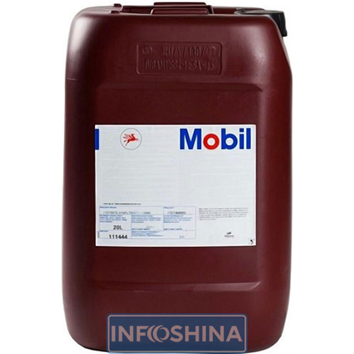 Купить масло Mobil Nuto H 46 (20л)