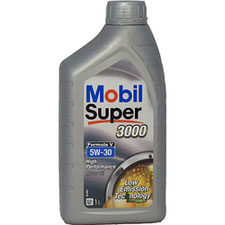 Купить масло Mobil Super 3000 Formula V 5W-30 (1л)