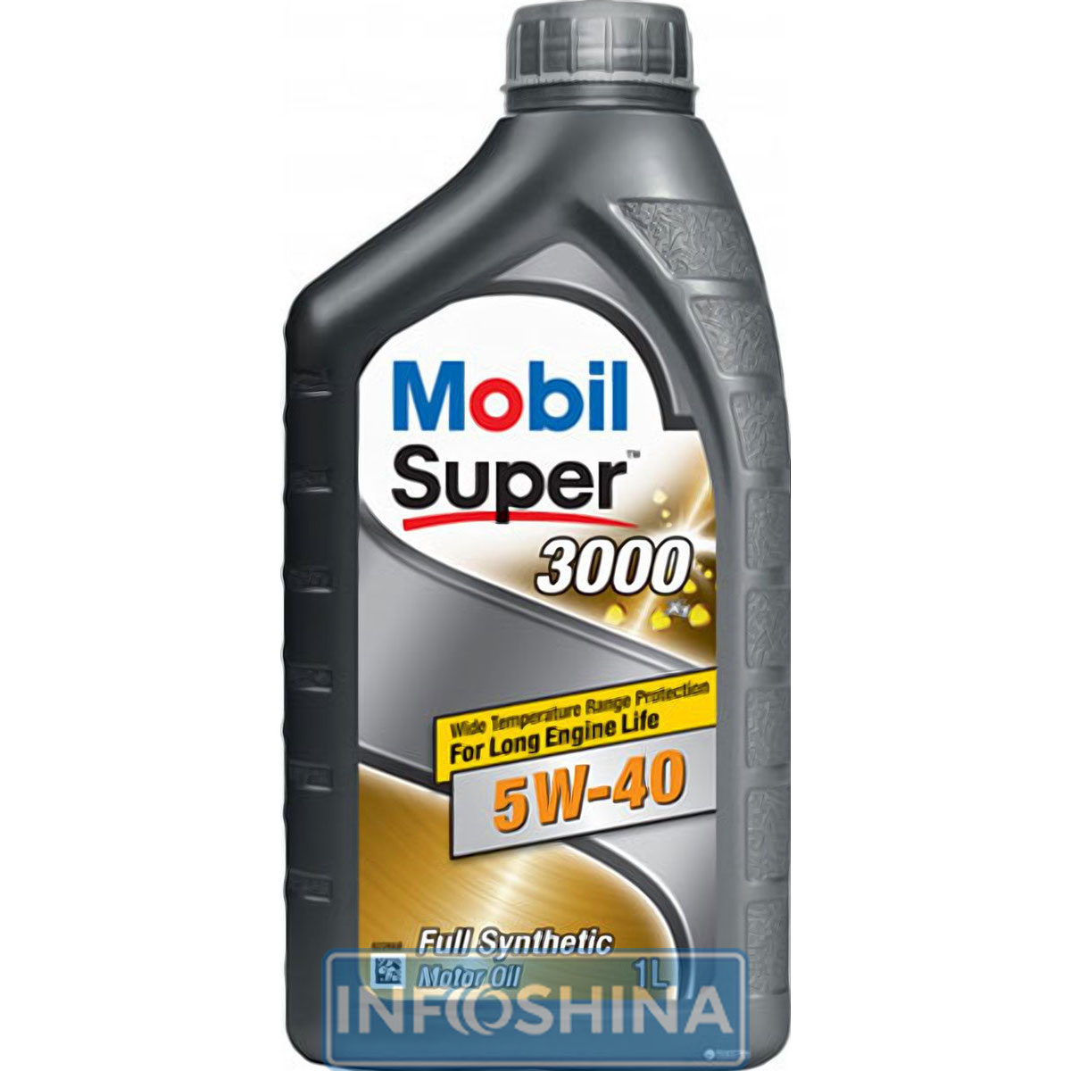 Купити масло Mobil Super 3000 X1 5W-40 (1л)