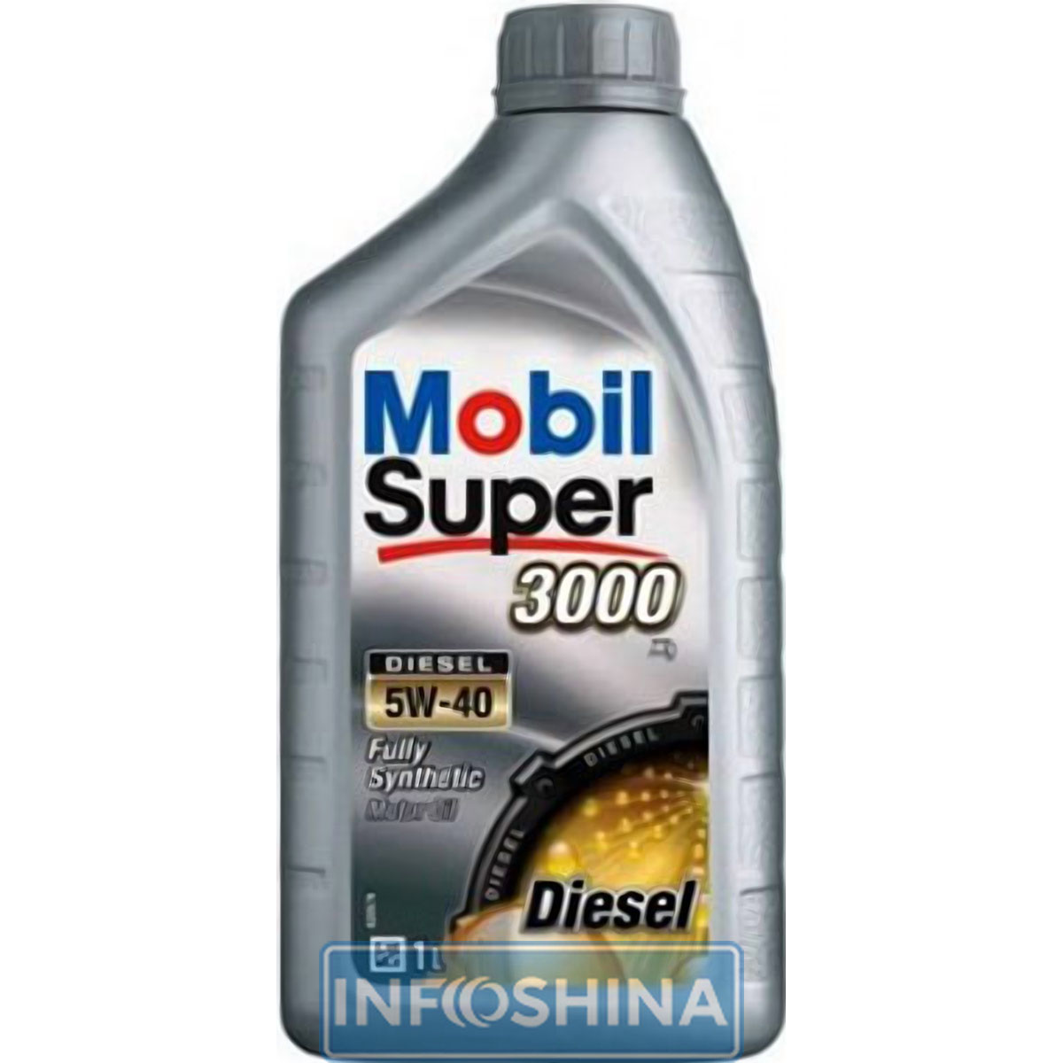 Купити масло Mobil Super 3000 X1 Diesel