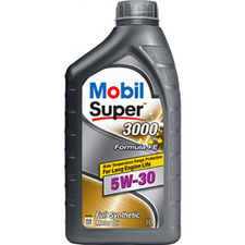 Купити масло Mobil Super 3000 x1 Formula FE 5W-30 (1л)