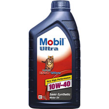 Купити масло Mobil Ultra 10W-40 (1л)