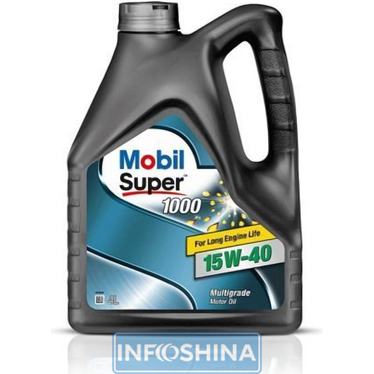 Купить масло Mobil Super 1000 X1 15W-40 (4л)