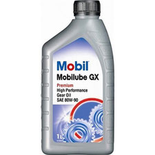 Купити масло Mobil Mobilube GX 80W-90 (1л)