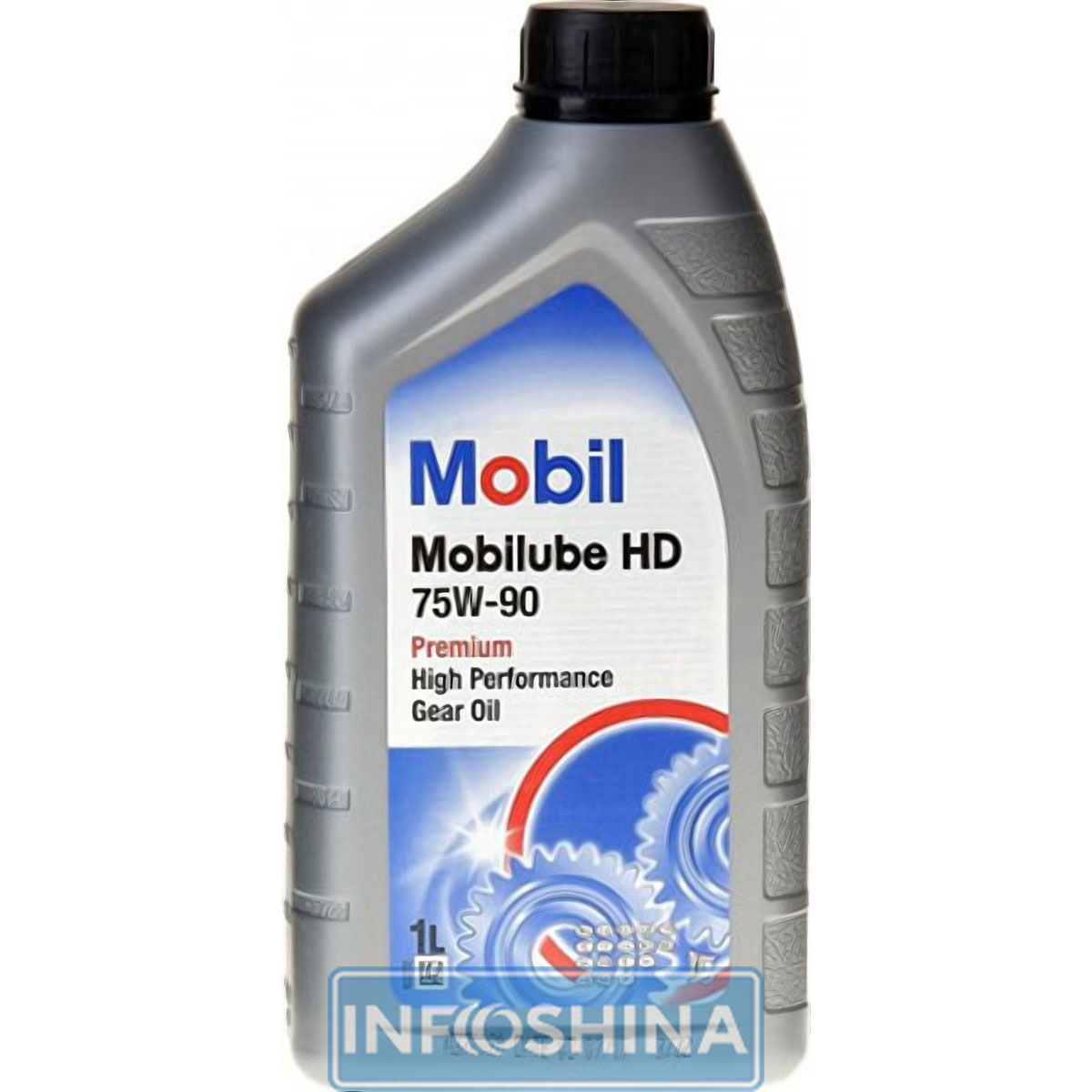 Купити масло Mobil Mobilube HD