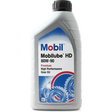 Купить масло Mobil Mobilube HD 80W-90 (1л)