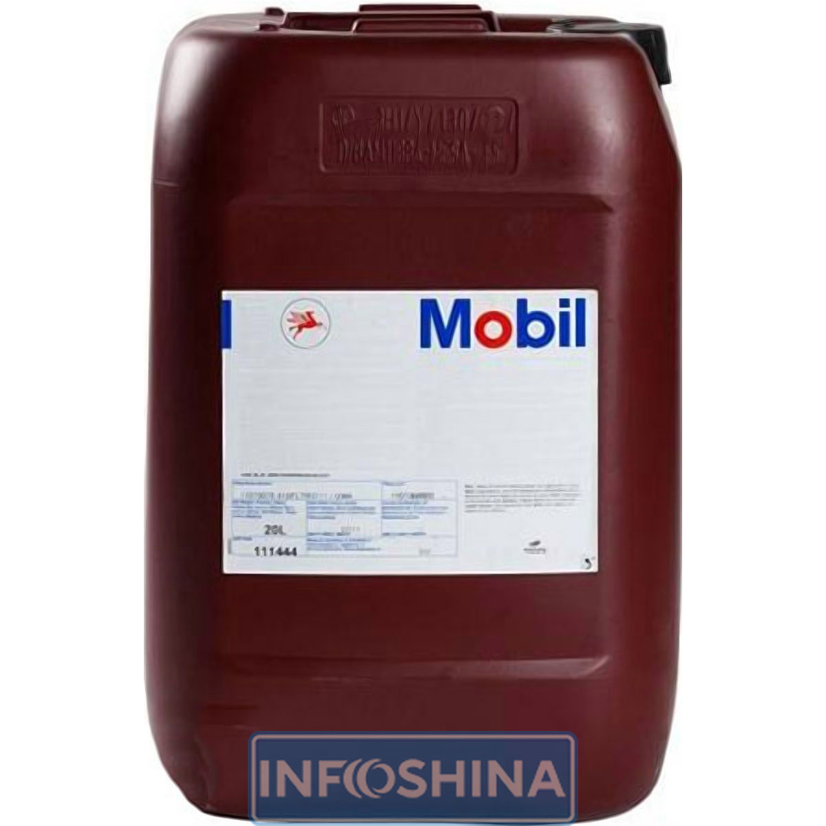 Купить масло Mobil Mobilube HD-A 85W-90 (20л)