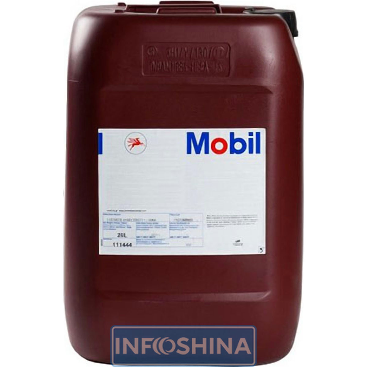 Купити масло Mobil Mobilube HD-N 80W-140 (20л)