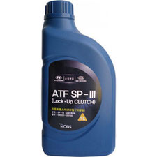 Купити масло Mobis ATF SP-III (1л)