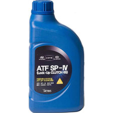 Купити масло Mobis ATF SP-IV (1л)