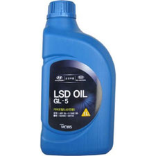 Купить масло Mobis Hyundai/KIA LSD SAE-90 GL-5 (1л)