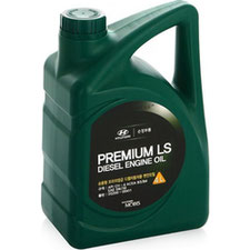 Купити масло Mobis Hyundai/KIA Premium LS Diesel 5W-30 (4л)