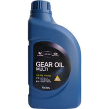 Купить масло Mobis Hyundai/Kia Gear Oil Multi 80W-90 GL-5 (1л)
