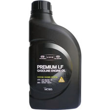 Купить масло Mobis Hyundai/Kia Premium LF Gasoline 5W-20 (1л)