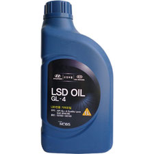 Купити масло Mobis LSD Oil 85W-90 GL-4 (1л)