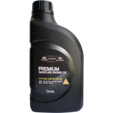 Купить масло Mobis Premium Gasoline SL 5W-20 (1л)