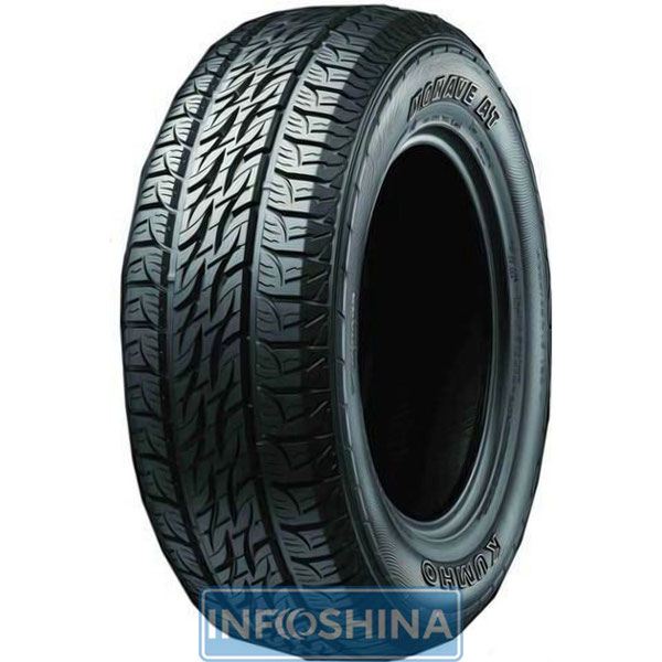 Kumho Mohave AT KL63 285/75 R16 126 /123Q